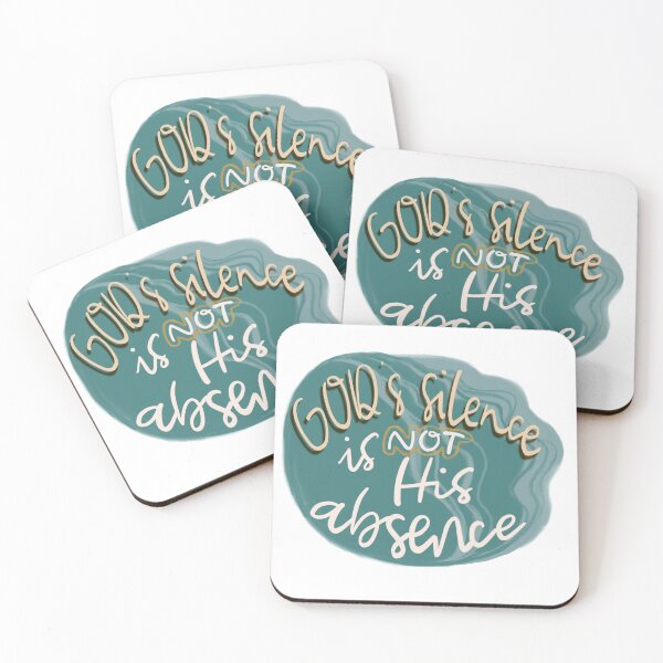 Item preview, GOD'S SILENCE designed and sold by Sabrina Coloma.