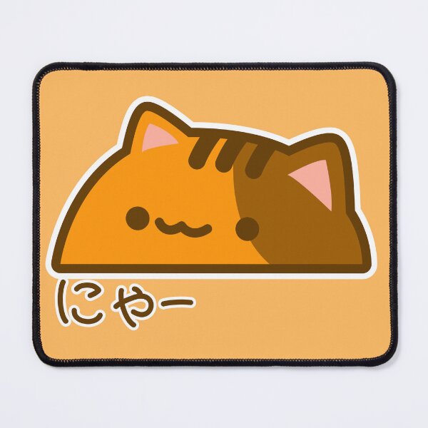 Item preview, Cat Nya designed and sold by Jessebladezwork.