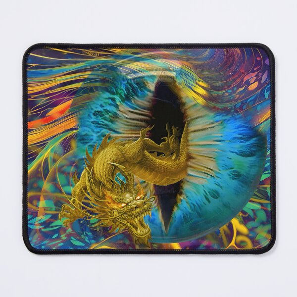 Item preview, Birth of the Golden Dragon designed and sold by clarazen.