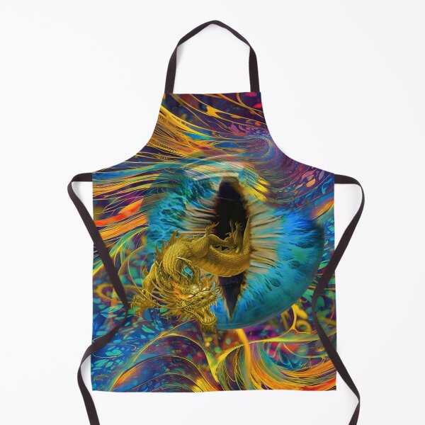 Item preview, Birth of the Golden Dragon designed and sold by clarazen.