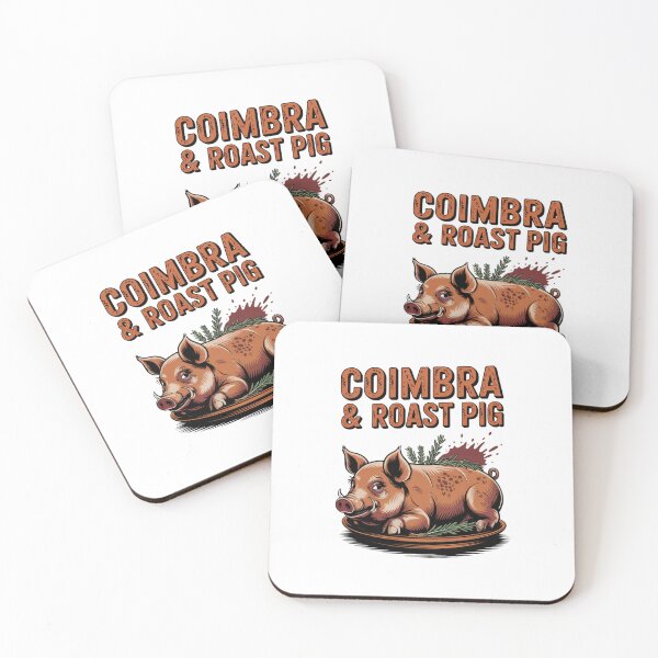 Item preview, Coimbra & Roast Suckling Pig designed and sold by SignumShop.