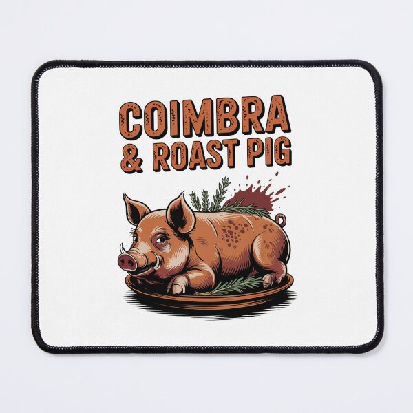 Item preview, Coimbra & Roast Suckling Pig designed and sold by SignumShop.