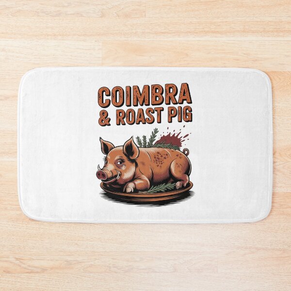 Item preview, Coimbra & Roast Suckling Pig designed and sold by SignumShop.