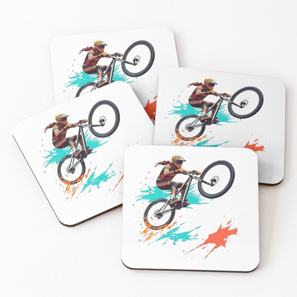 Item preview, bicycle pilot on a bicycle designed and sold by Charlygood.