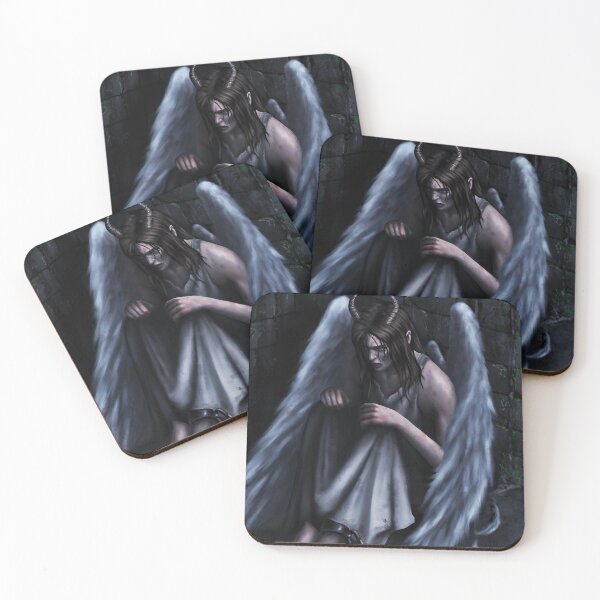 Item preview, Fallen Grace designed and sold by BEblackeye.