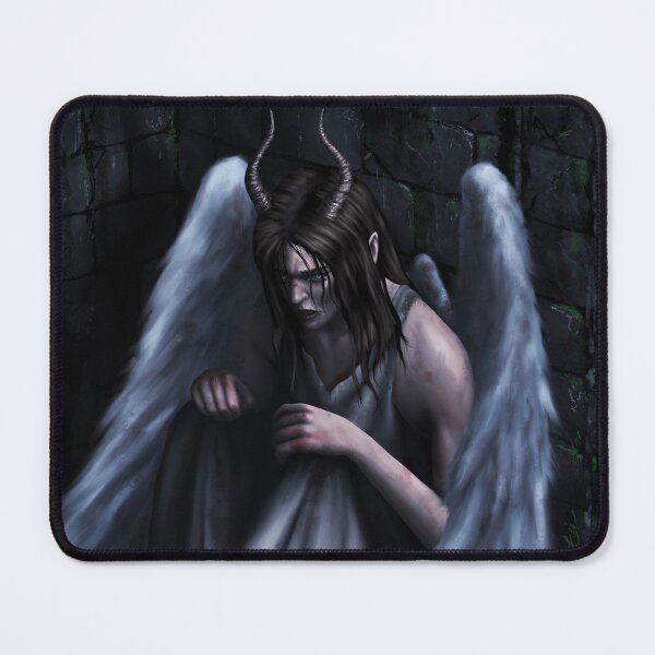 Item preview, Fallen Grace designed and sold by BEblackeye.