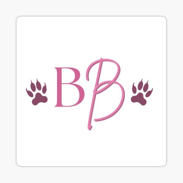 Artikel-Vorschau von Bean's Beans Initialen Logo, designt und verkauft von singing-waitress-novelties.