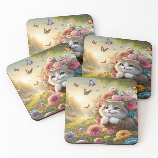Item preview, Enchanting garden idyll: A fairytale natural paradise designed and sold by FotoworldEdel.