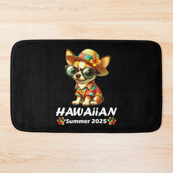 Item preview, Aloha Hawaii Funny Chihuahua Summer Vacation Great Gift  designed and sold by Creat-Des.