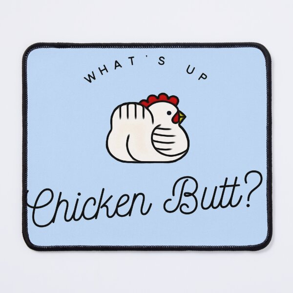 Item preview, Chicken Butt designed and sold by Jason Lloyd Art.