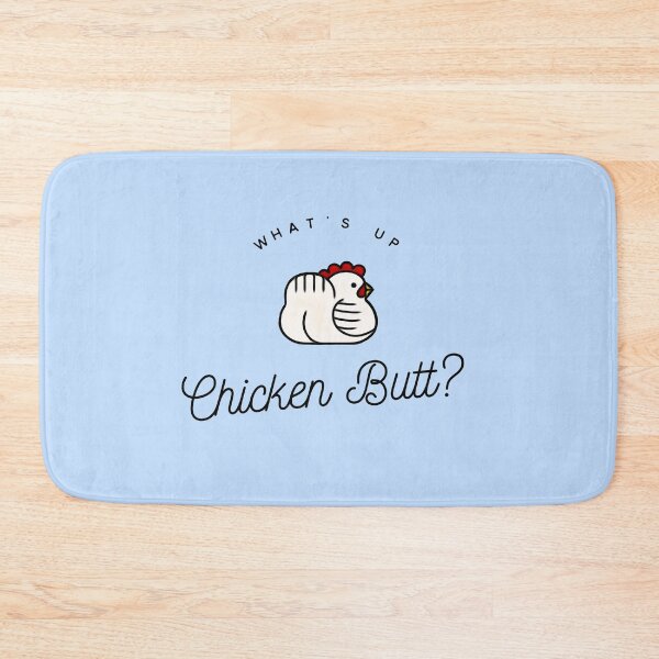 Item preview, Chicken Butt designed and sold by Jason Lloyd Art.