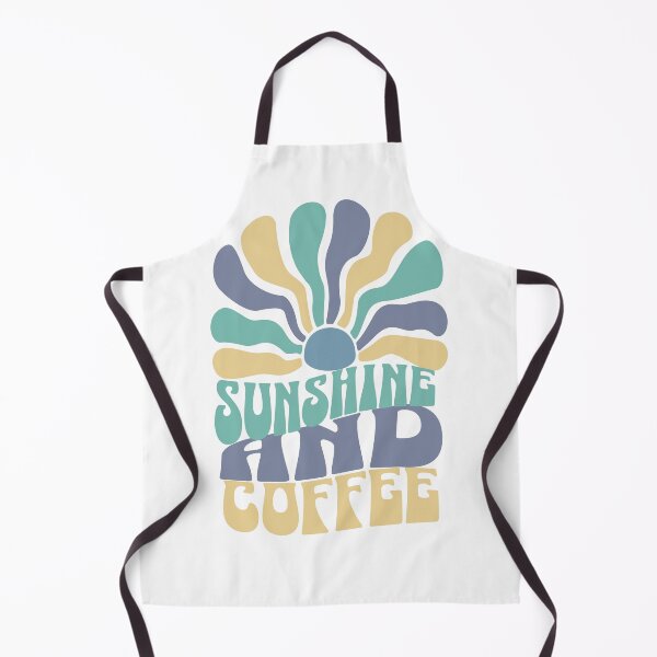 Item preview, Sunshine and Coffee designed and sold by EveCharmDesigns.