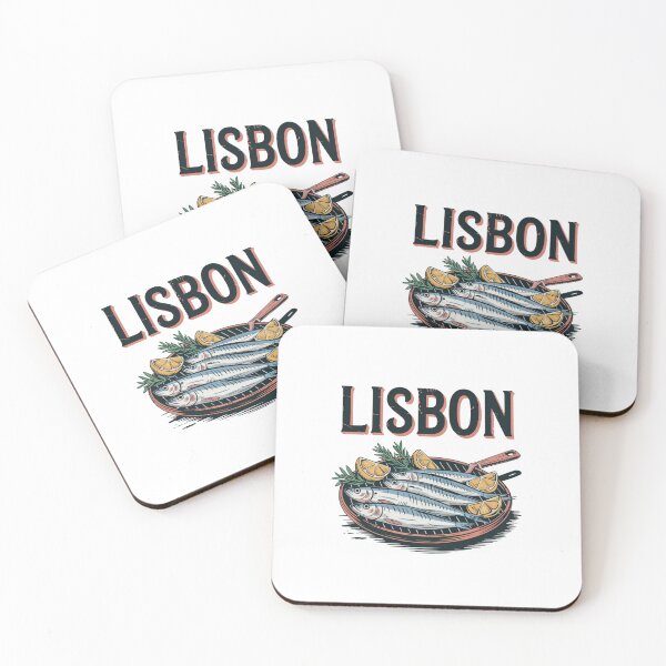 Item preview, Lisbon Grilled Delight designed and sold by SignumShop.