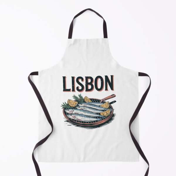 Item preview, Lisbon Grilled Delight designed and sold by SignumShop.