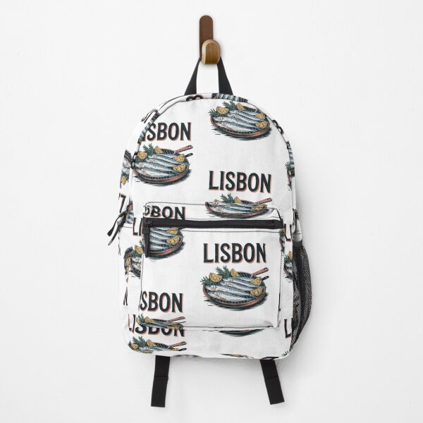Item preview, Lisbon Grilled Delight designed and sold by SignumShop.