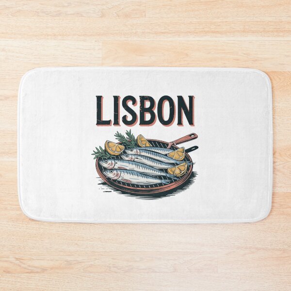 Item preview, Lisbon Grilled Delight designed and sold by SignumShop.