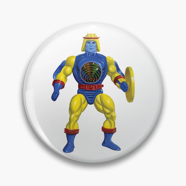 Item preview, The Heroic Fist-Fighting Tornado designed and sold by Martin1979.