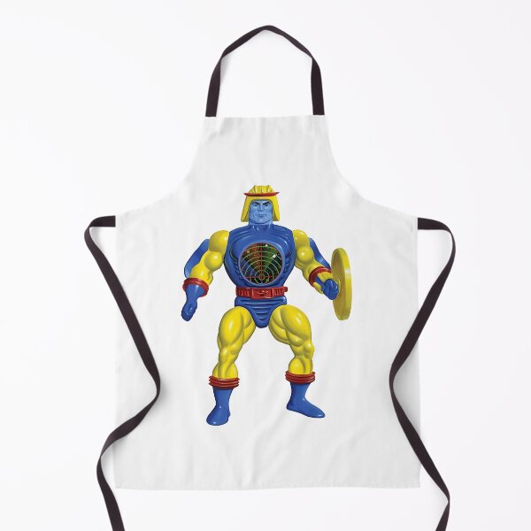 Item preview, The Heroic Fist-Fighting Tornado designed and sold by Martin1979.