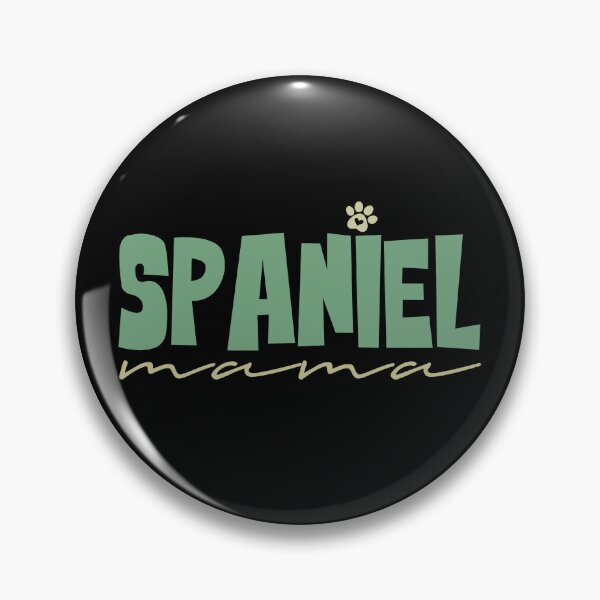 Item preview, Spaniel Mama designed and sold by PetSafari.