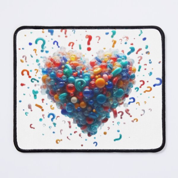 Item preview, Heart in Doubt designed and sold by kharatsuchita.