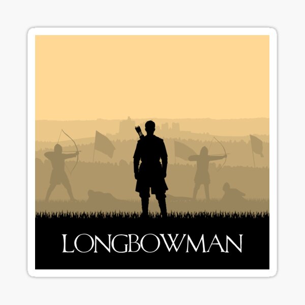 Item preview, Blades of History - Longbowman designed and sold by dgmng.