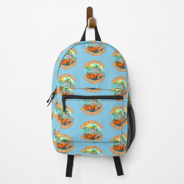 Item preview, Heat up your summer with cool adventures vans by Nadi designed and sold by NadiTrends.