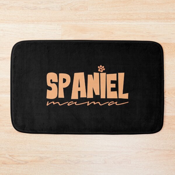 Item preview, Spaniel Mama designed and sold by PetSafari.