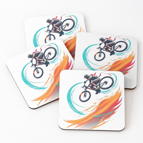 Item preview, bicycle pilot on a bicycle designed and sold by Charlygood.