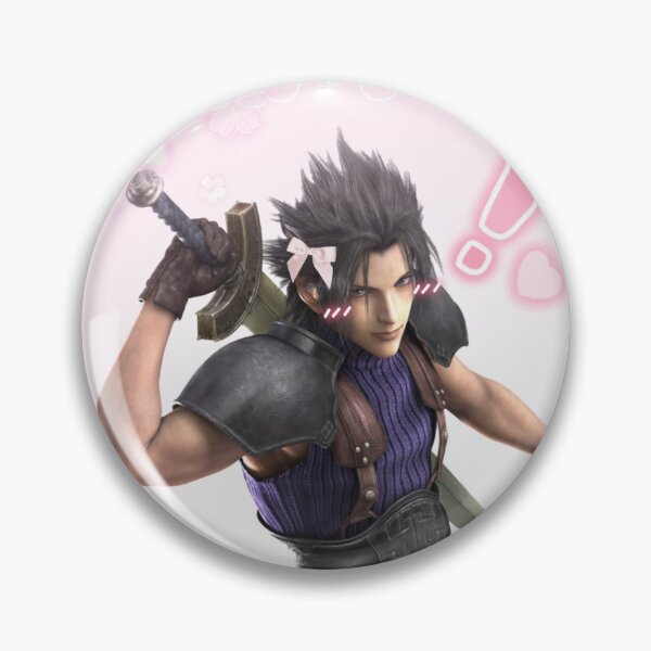 Item preview, Zack Fair Coquette  designed and sold by arraytidbits.
