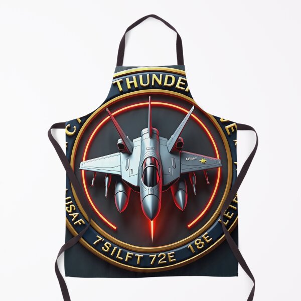 Item preview, Camp Thunder Cove Military Emblem designed and sold by nhk999.