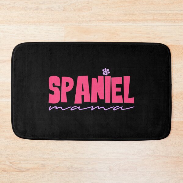 Item preview, Spaniel Mama designed and sold by PetSafari.