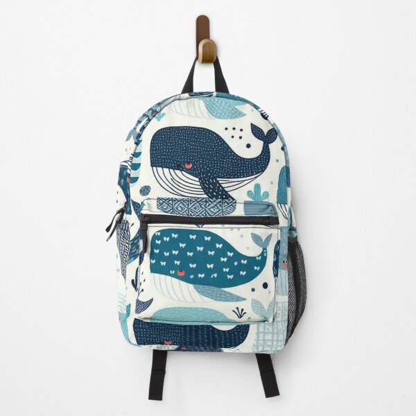 Item preview, Whales : The Giants of Whale, Embracing the Sea designed and sold by Vanich-Panich.