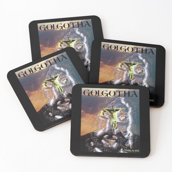 Item preview, Golgotha designed and sold by EyeMagined.
