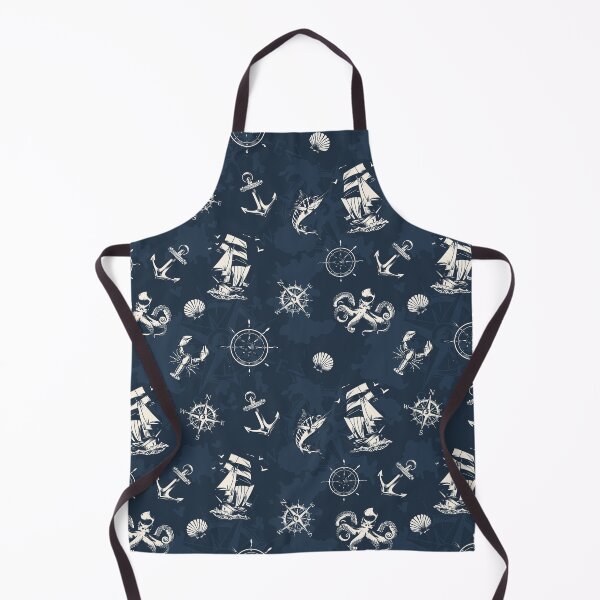 Item preview, Vintage nautical atmosphere designed and sold by OtterFactory.