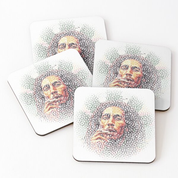 Item preview, Marley Smoke Portrait designed and sold by Hen-C-Art.