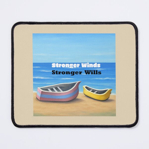 Item preview, Steady Amid the Swells designed and sold by annenambiro.