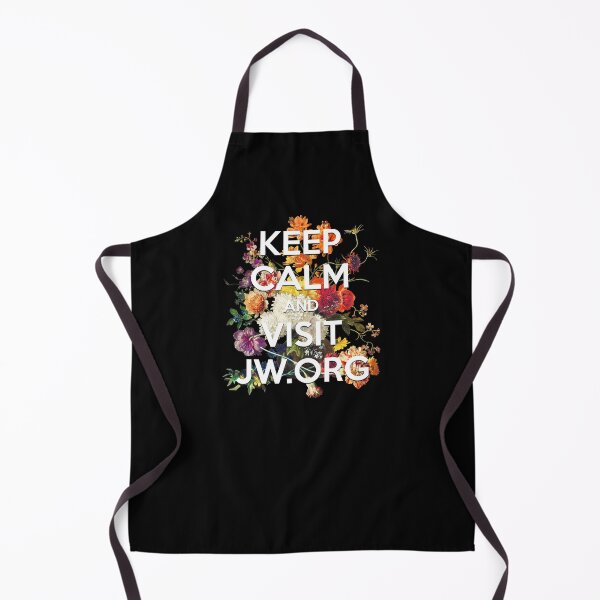 Item preview, Keep Calm and Visit JW.ORG designed and sold by KA DESIGNS.