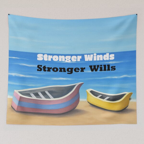 Item preview, Steady Amid the Swells designed and sold by annenambiro.
