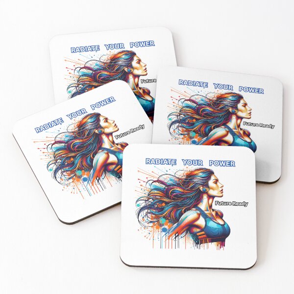 Item preview, Radiate your POWER designed and sold by FutureReady.