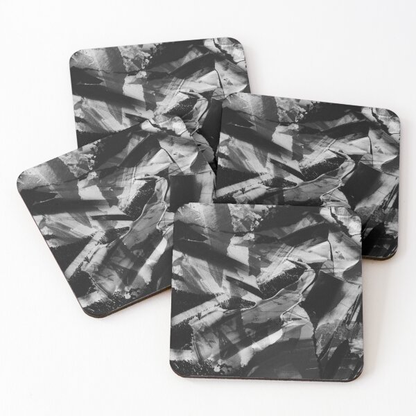 Item preview, Black And White Abstraction designed and sold by NickDedidis.