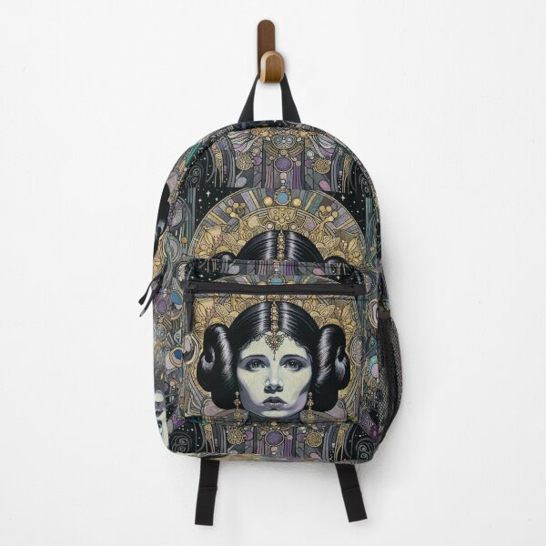 Item preview, Princess Leia – Rebel power in dreamy chic cosmic art designed and sold by  Ojo de Lilith.