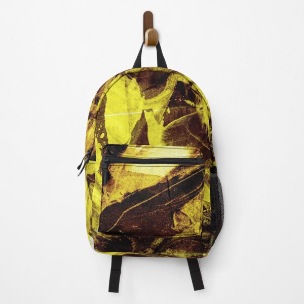 Item preview, Yellow and Black Abstraction designed and sold by NickDedidis.