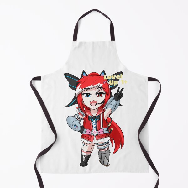 Item preview, Sakura Akari - Level Up 1+ designed and sold by CaptainArmada.