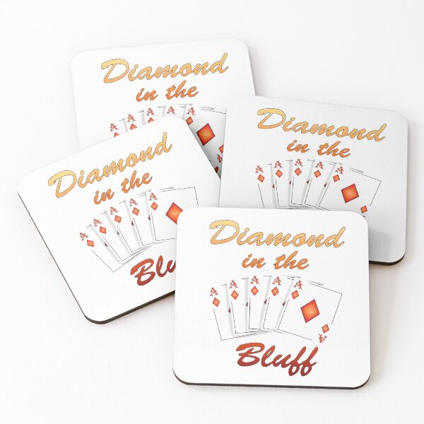 Item preview, Diamond in the Bluff designed and sold by FanForm.