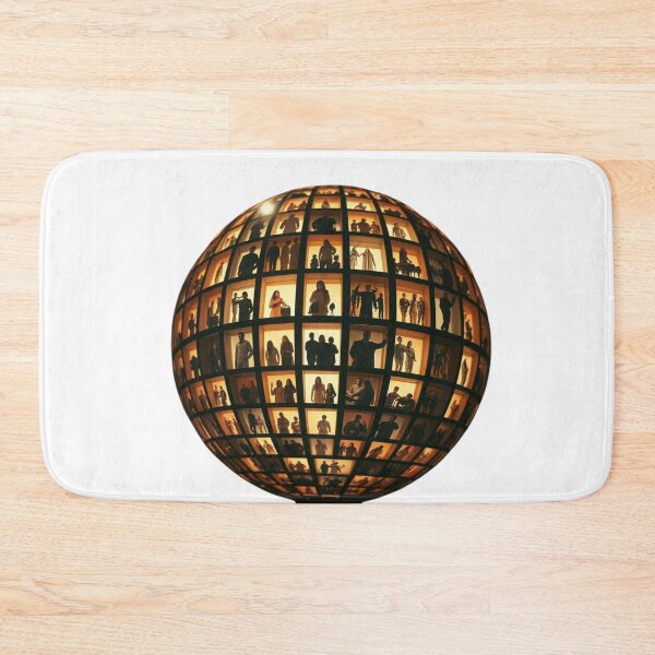Item preview, Windows to the World designed and sold by Ink And Inspire.