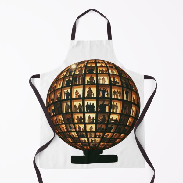 Item preview, Windows to the World designed and sold by Ink And Inspire.