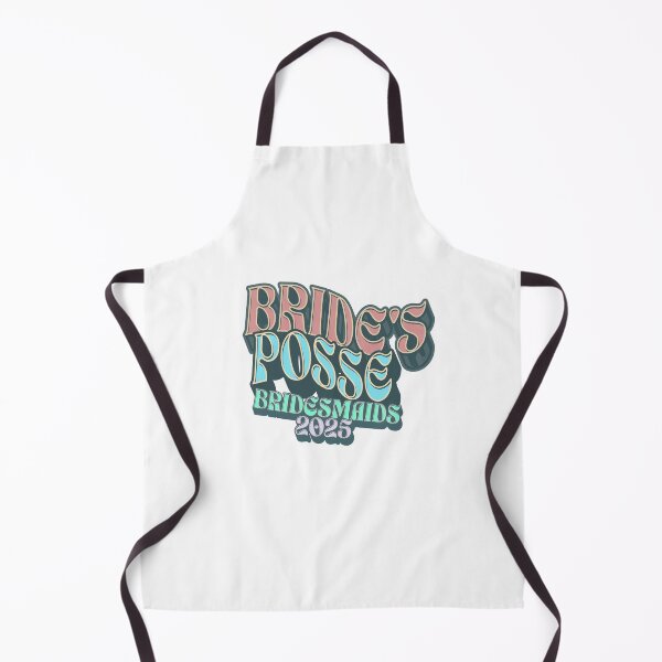 Item preview, Brides Posse, Bridesmaids 2025 designed and sold by EveCharmDesigns.
