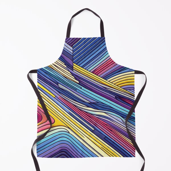 Item preview, Radiant geometry with lines designed and sold by Sigtrix.