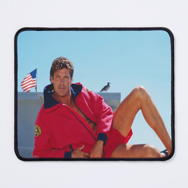 Item preview, David Hasselhoff designed and sold by ZamanEcho.
