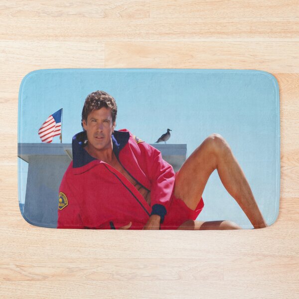 Item preview, David Hasselhoff designed and sold by ZamanEcho.